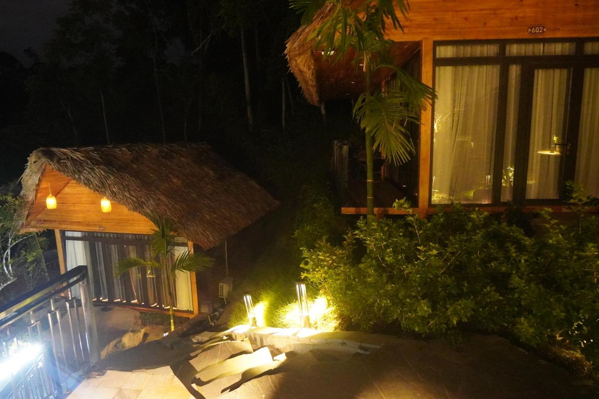 Lotus Premium Lodge - Lotus Group Tours Hà Giang Zewnętrze zdjęcie
