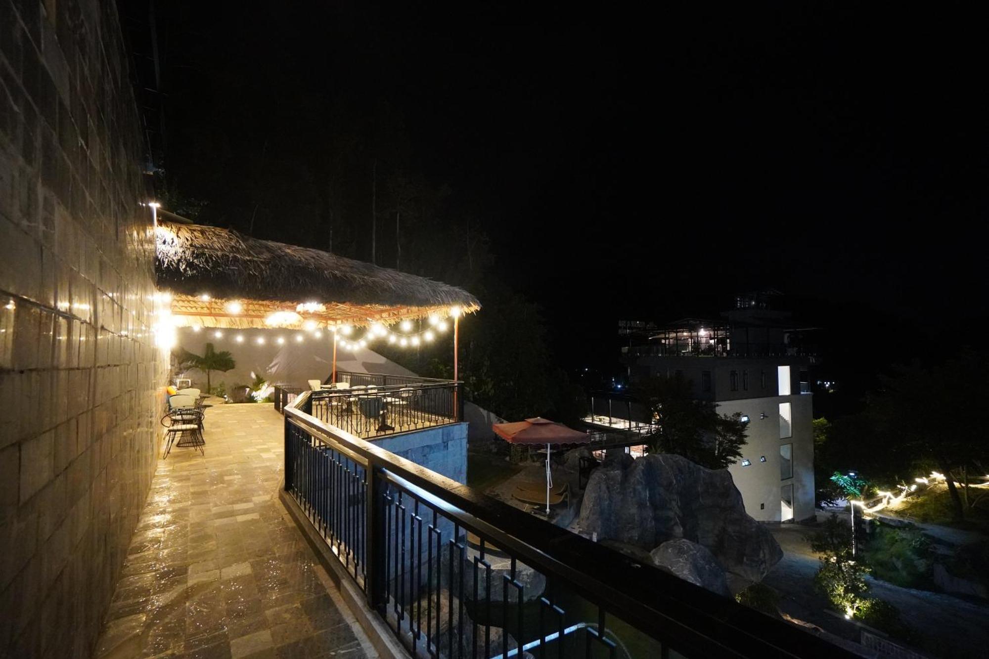 Lotus Premium Lodge - Lotus Group Tours Hà Giang Zewnętrze zdjęcie