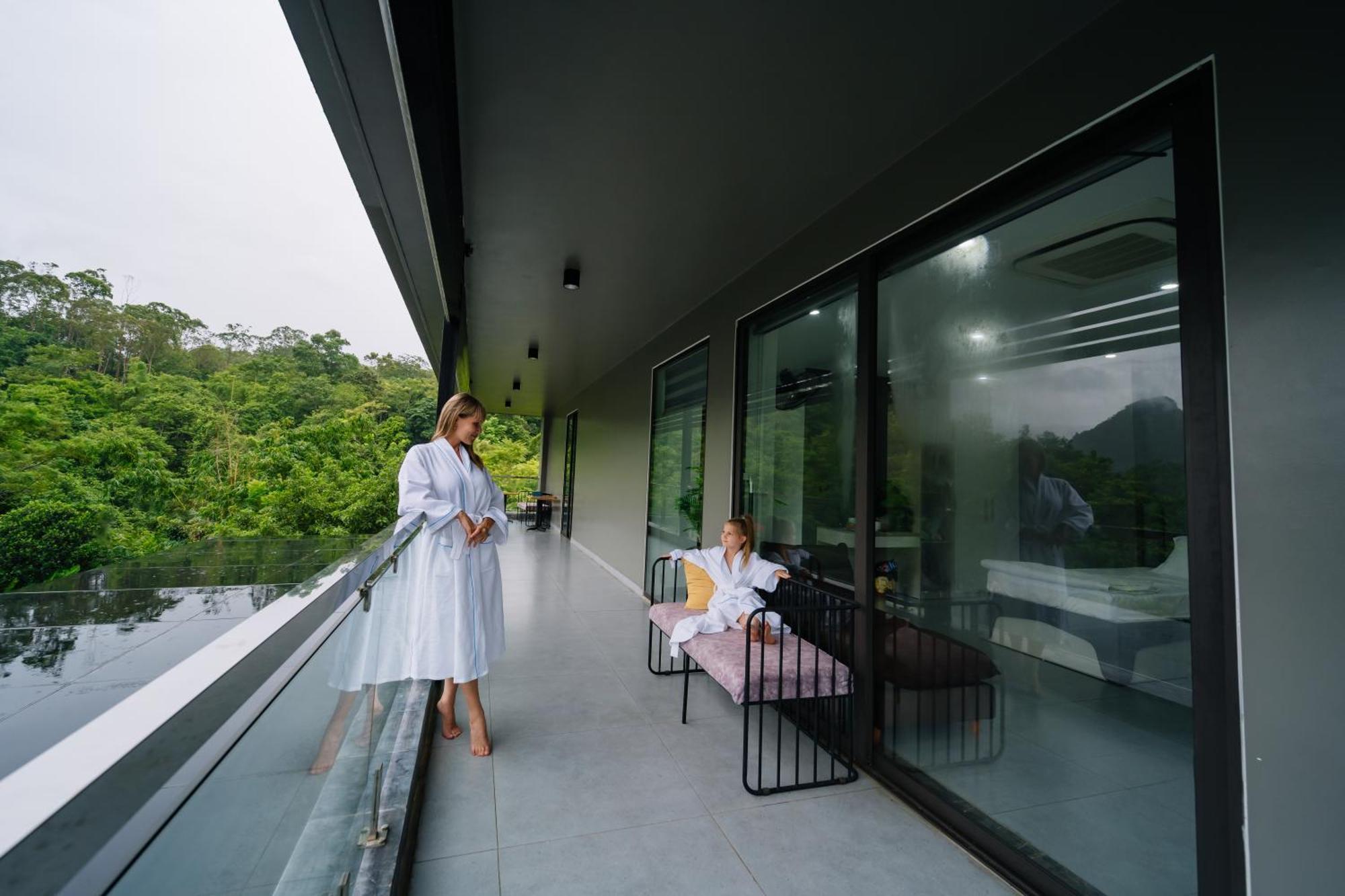Lotus Premium Lodge - Lotus Group Tours Hà Giang Zewnętrze zdjęcie