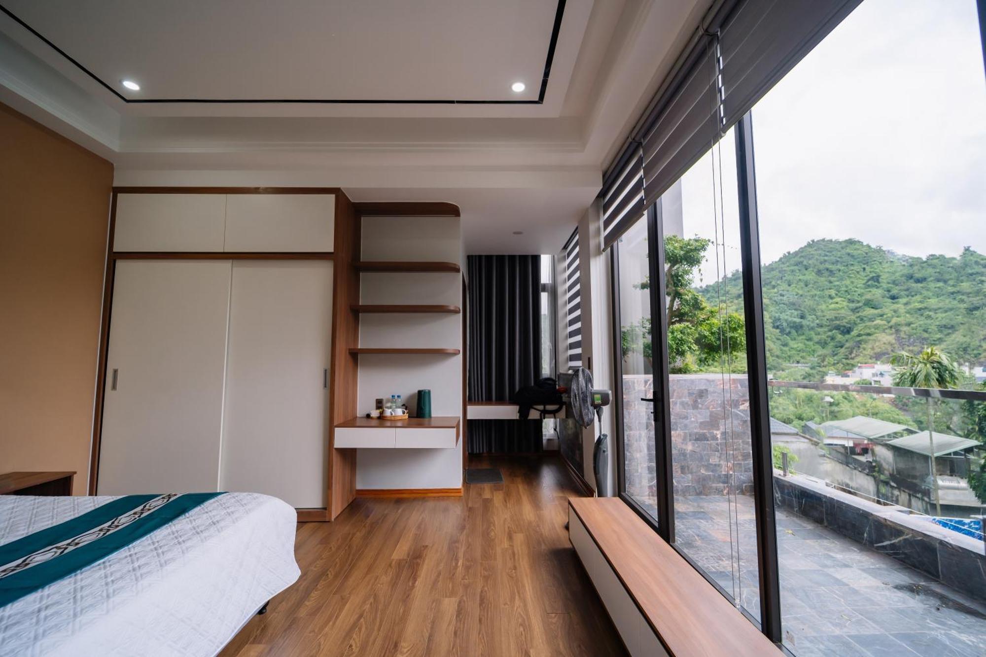Lotus Premium Lodge - Lotus Group Tours Hà Giang Zewnętrze zdjęcie