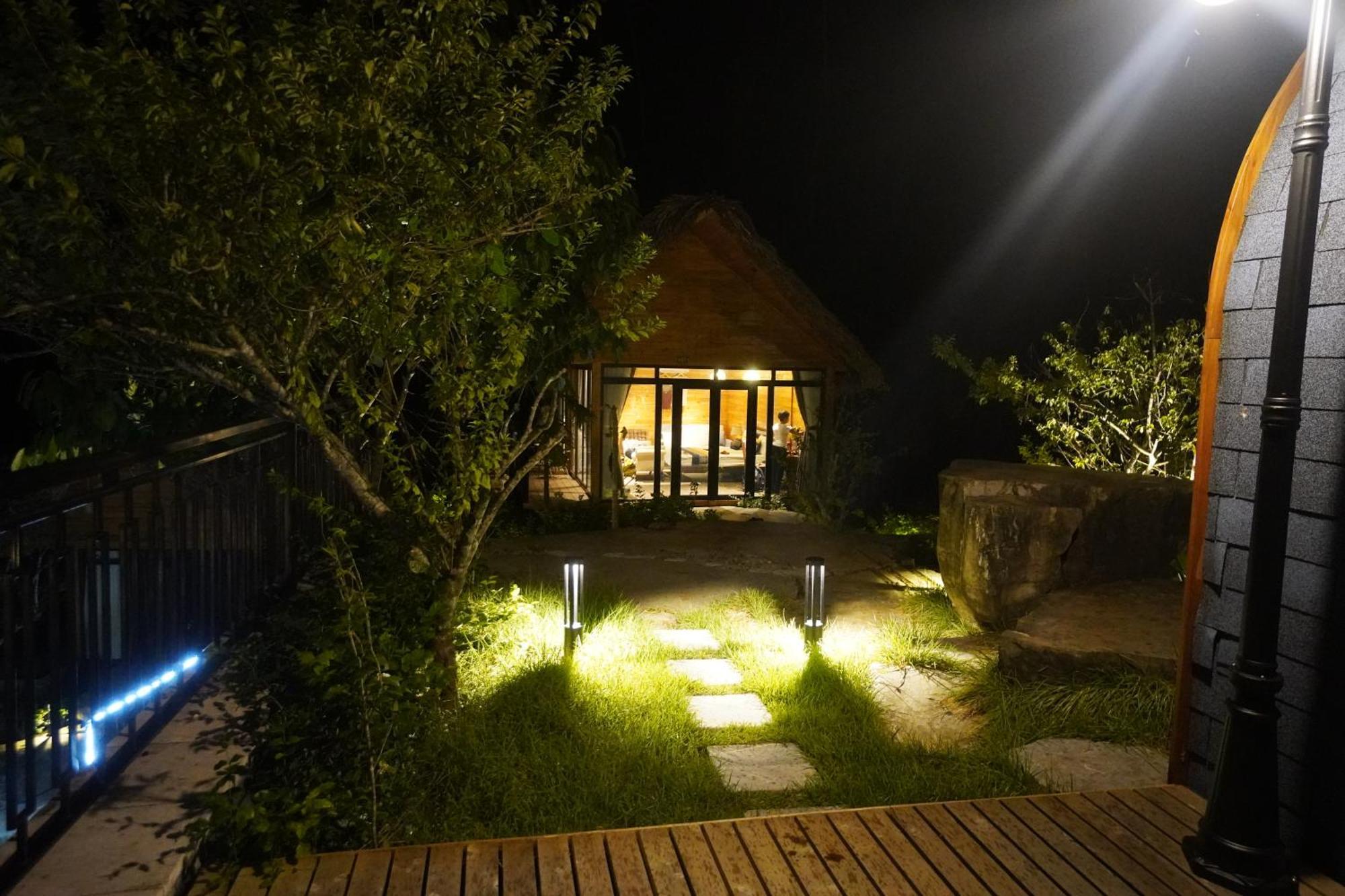 Lotus Premium Lodge - Lotus Group Tours Hà Giang Zewnętrze zdjęcie