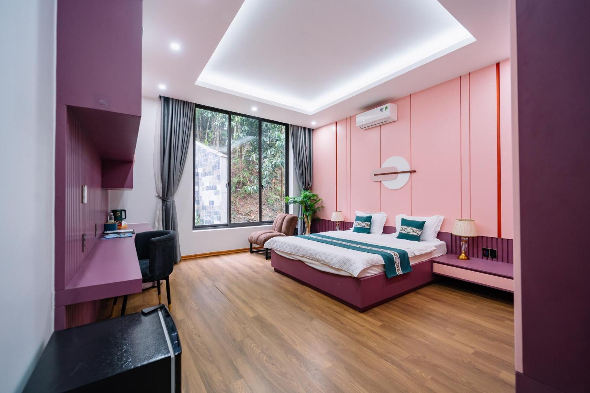Lotus Premium Lodge - Lotus Group Tours Hà Giang Zewnętrze zdjęcie