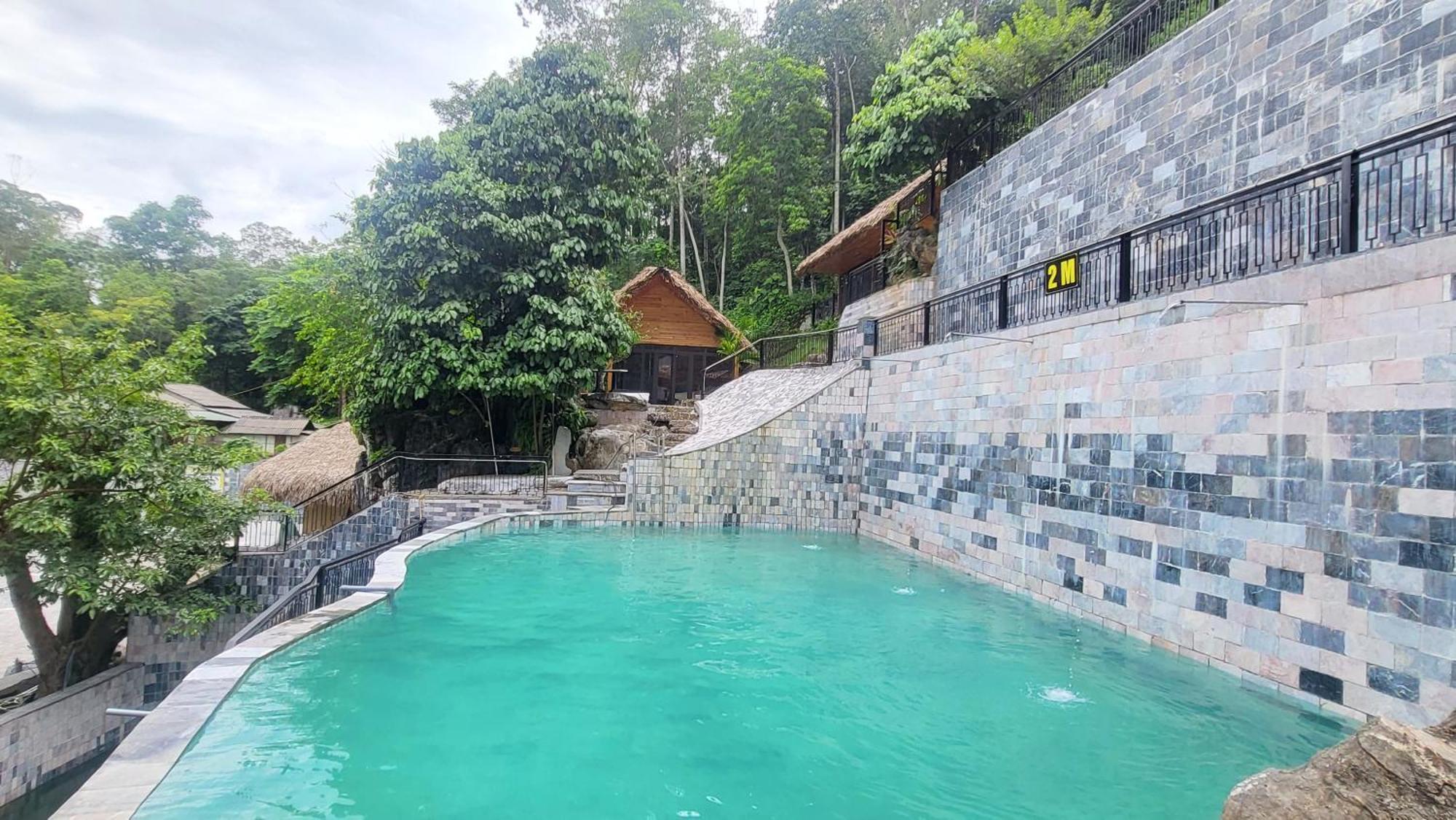 The Bluestone Lodge Hà Giang Zewnętrze zdjęcie