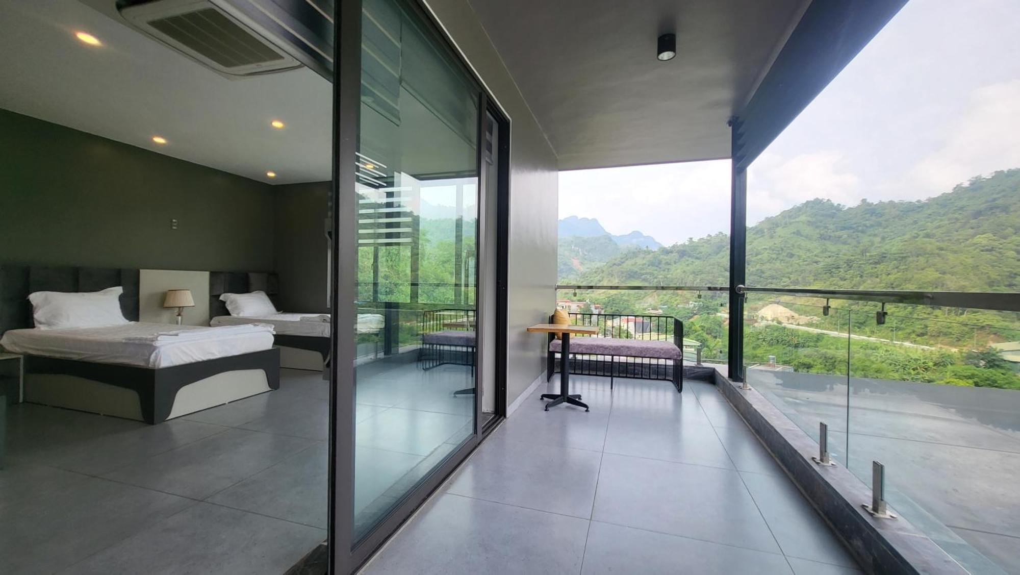 The Bluestone Lodge Hà Giang Zewnętrze zdjęcie