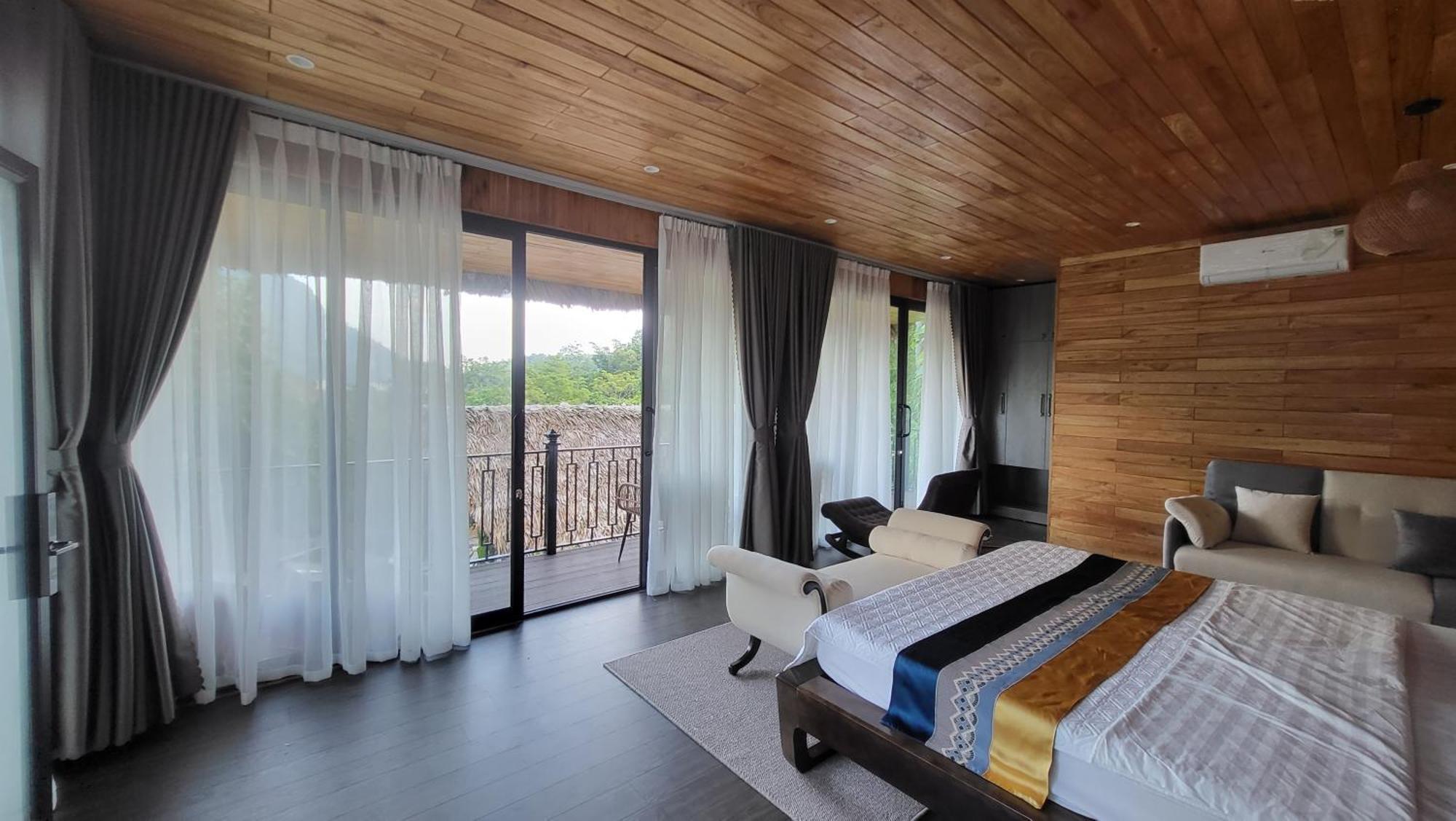 Lotus Premium Lodge - Lotus Group Tours Hà Giang Zewnętrze zdjęcie