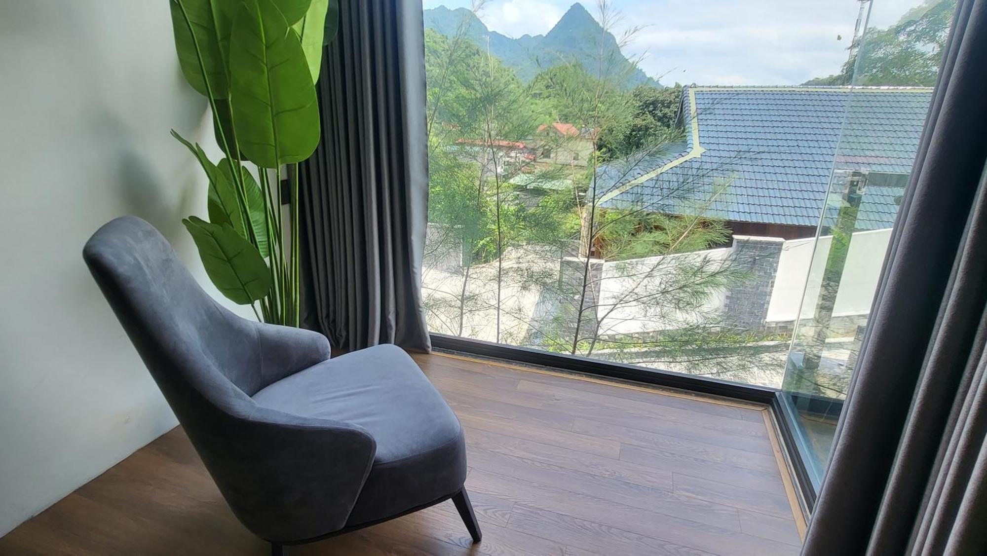 Lotus Premium Lodge - Lotus Group Tours Hà Giang Zewnętrze zdjęcie