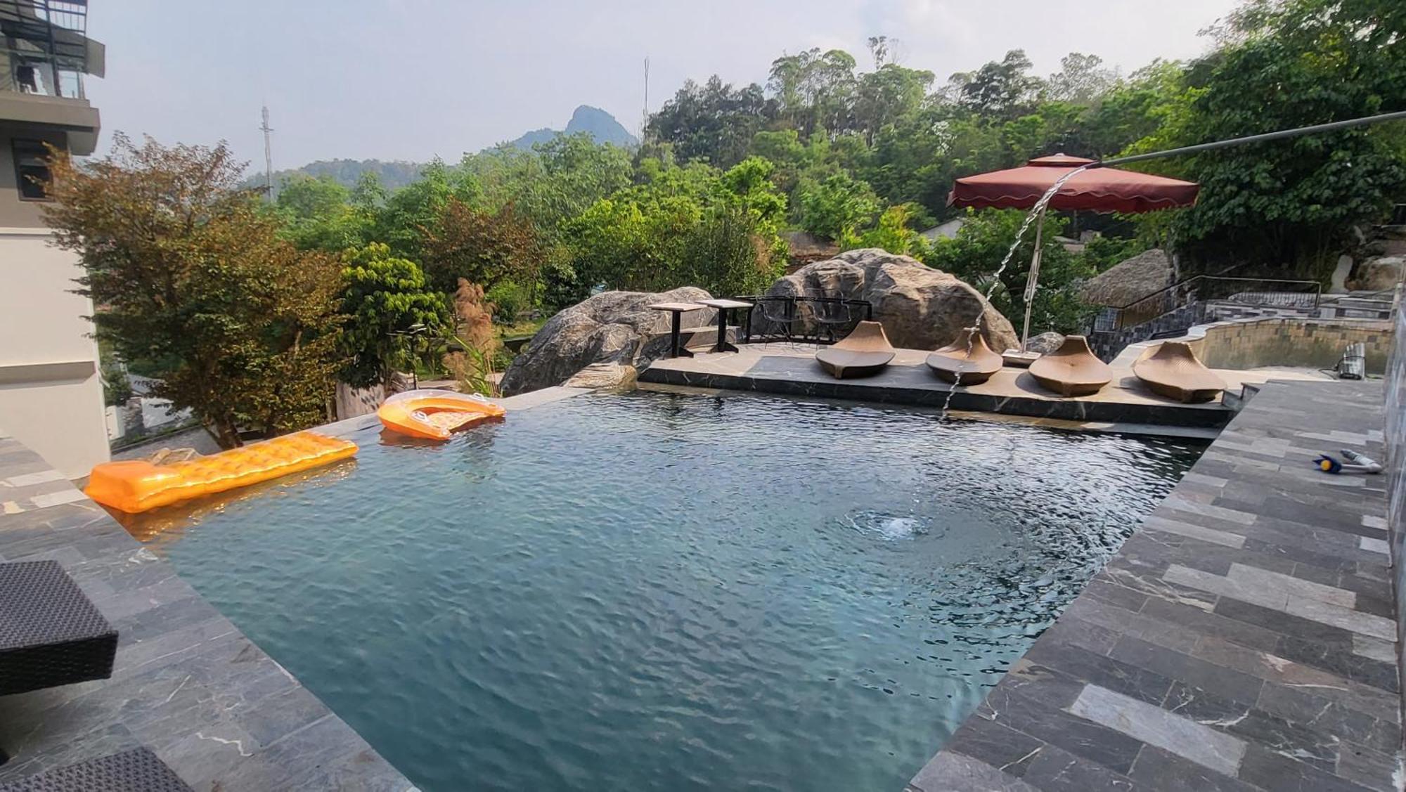 The Bluestone Lodge Hà Giang Zewnętrze zdjęcie