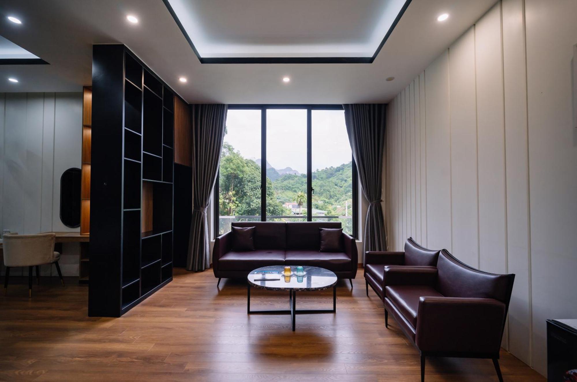 Lotus Premium Lodge - Lotus Group Tours Hà Giang Zewnętrze zdjęcie