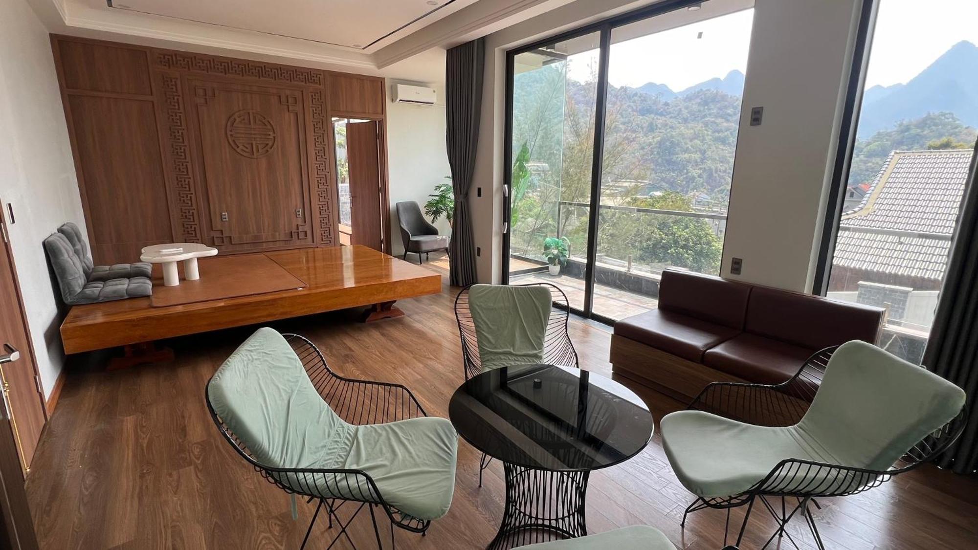 Lotus Premium Lodge - Lotus Group Tours Hà Giang Zewnętrze zdjęcie