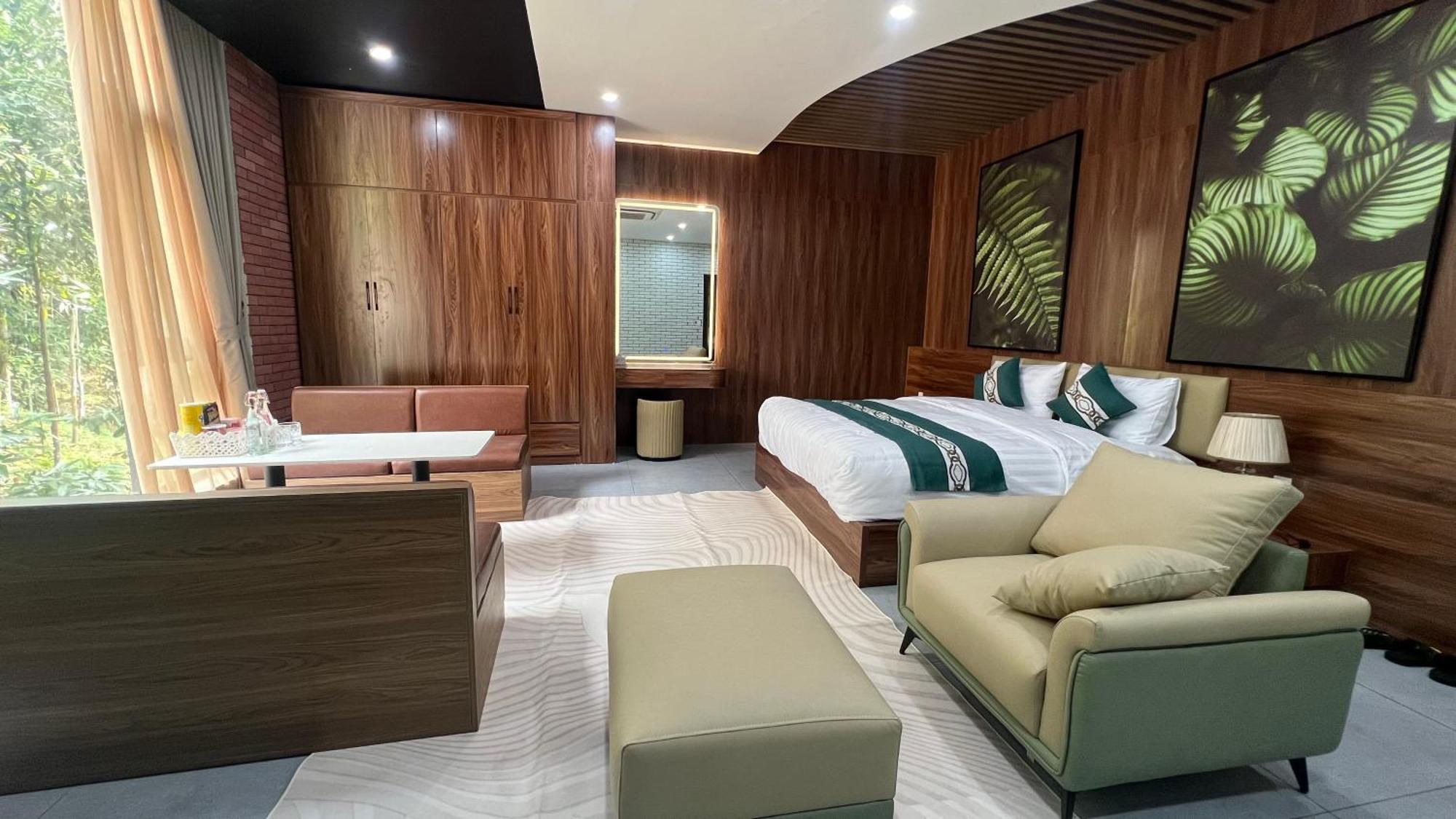 Lotus Premium Lodge - Lotus Group Tours Hà Giang Zewnętrze zdjęcie