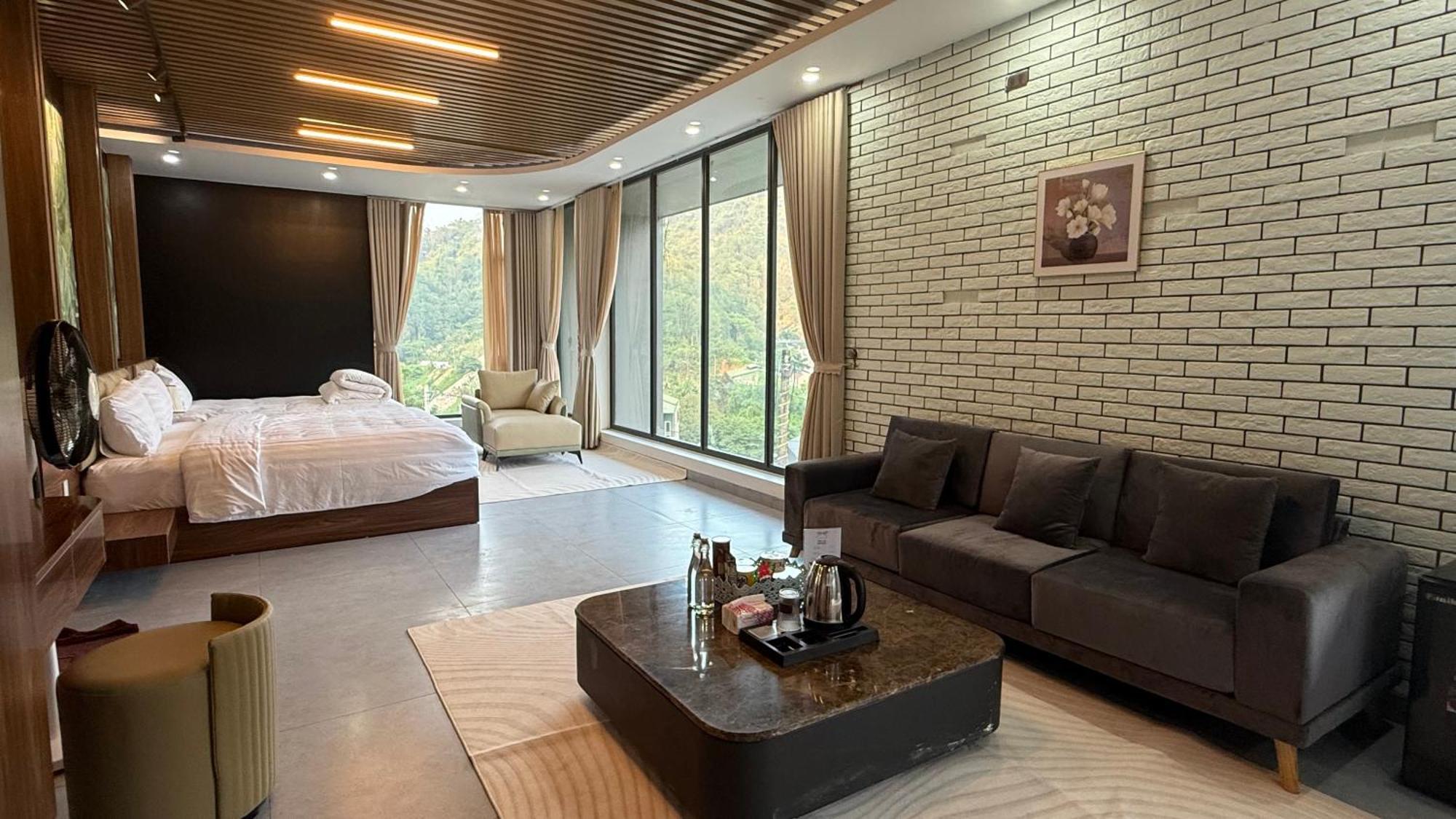 Lotus Premium Lodge - Lotus Group Tours Hà Giang Zewnętrze zdjęcie